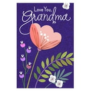 Connections from Hallmark Mother's Day Card for Grandmother