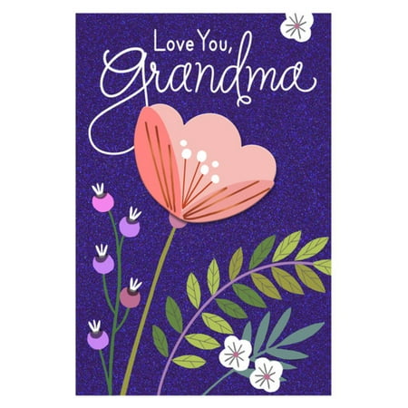 Connections from Hallmark Mother's Day Card for Grandmother