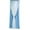 blue, variant on Riforla Starry Sky Sheer Curtain Tulle Window Treatment Voile Drape Valance Double-deck Curtain pink