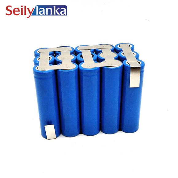 6000mAh for Makita 18V tool battery pack BL1845 for self-installation