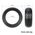 thumbnail image 5 of 9 inch 9x3.0-6 Tubeless Tyre Karting Vacuum Road Tire for Electric Scooter, 5 of 7