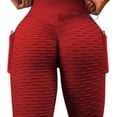 thumbnail image 3 of Leggins Ejercicio Gym Mallas Bolsa Cel Levanta Pompa 911 Xsh, 3 of 8
