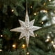 thumbnail image 1 of Bolas de Navidad decoracin de rbol de Navidad, adornos de ventana, ambiente festivo, bolas de cristal, luces de Navidad, decoracin de tienda, para rbol de Navidad, metal resistente, diseño, 1 of 6