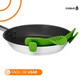 thumbnail image 5 of Colador de Cocina con Clip - COQUO - Material Flexible, 5 of 5