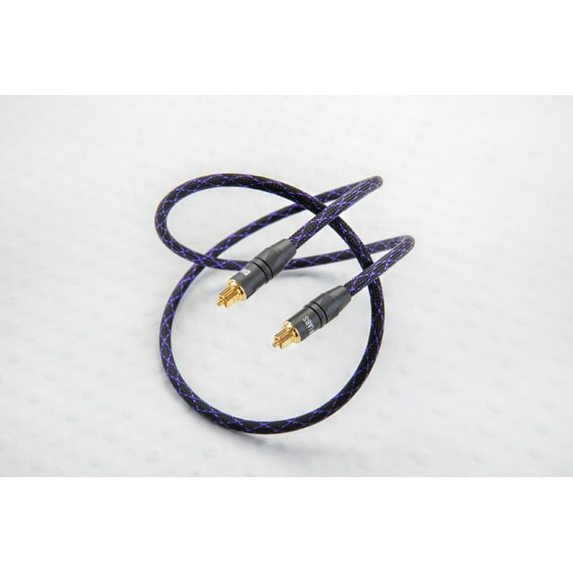 DH Labs Câble Optique Toslink Master en Verre 1,5m
