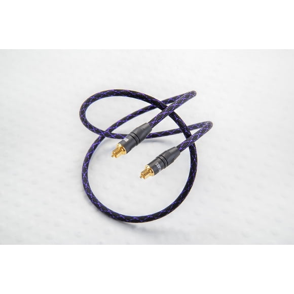 DH Labs Câble Optique Toslink Master en Verre 1,5m