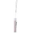 thumbnail image 3 of Lampe de Poche Laser Led Rechargeable Usb Haute Qualité Mini Torche Led Design Stylo Flash Suspendu (haoyi), 3 of 5