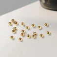 thumbnail image 3 of Bgsha Perles à Têtes Or/argent 3/4/5mm pour Mouches de Pêche Ou Artisanat, 3 of 10