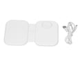 thumbnail image 3 of Cargador inalámbrico magnético plegable 3 en 1 ZHCH almohadilla de carga rápida 15 W para iPhone 12 12 Pro auriculares y reloj, 3 of 5