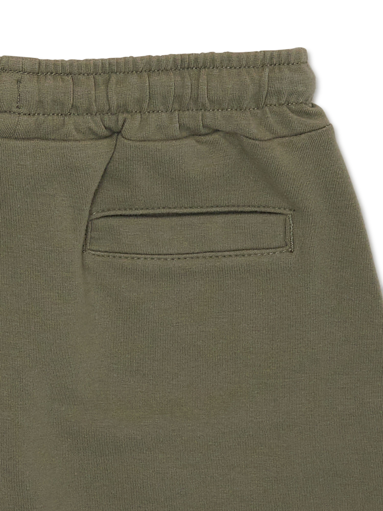 easy-peasy Toddler Boy French Terry Cargo Shorts, Sizes 12 Months-5T - image 3 of 5