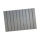 thumbnail image 3 of Posavasos de diatomita perfecl para secar platos de cocina gris claro 60 cm x 39 cm, 3 of 8
