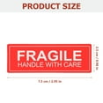 thumbnail image 5 of Raindrops  2 Rolls Shipping Packing Warning Sticker Package Stickers Electrical Labels for Storage Bins, 5 of 8