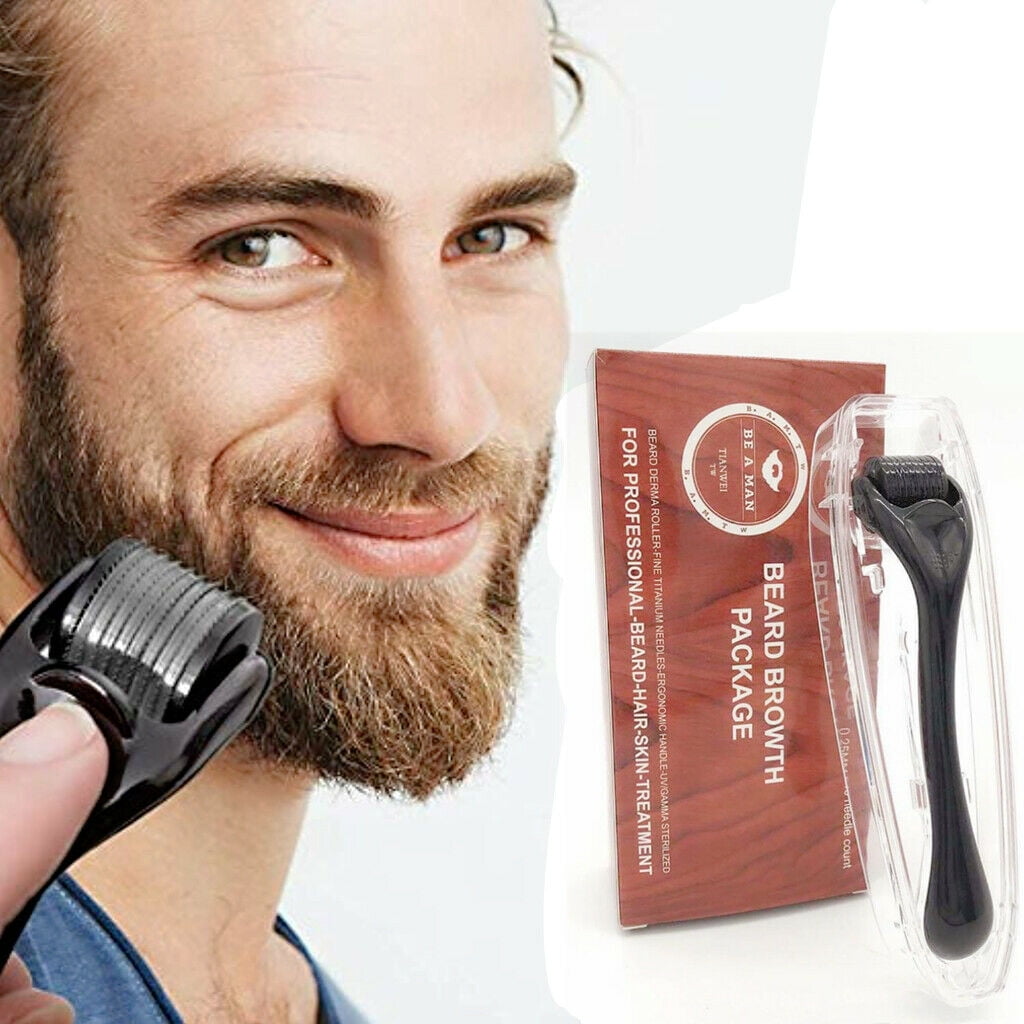1 Box Beard Growth Kit, Beard Growth Kit ,Beard Growth