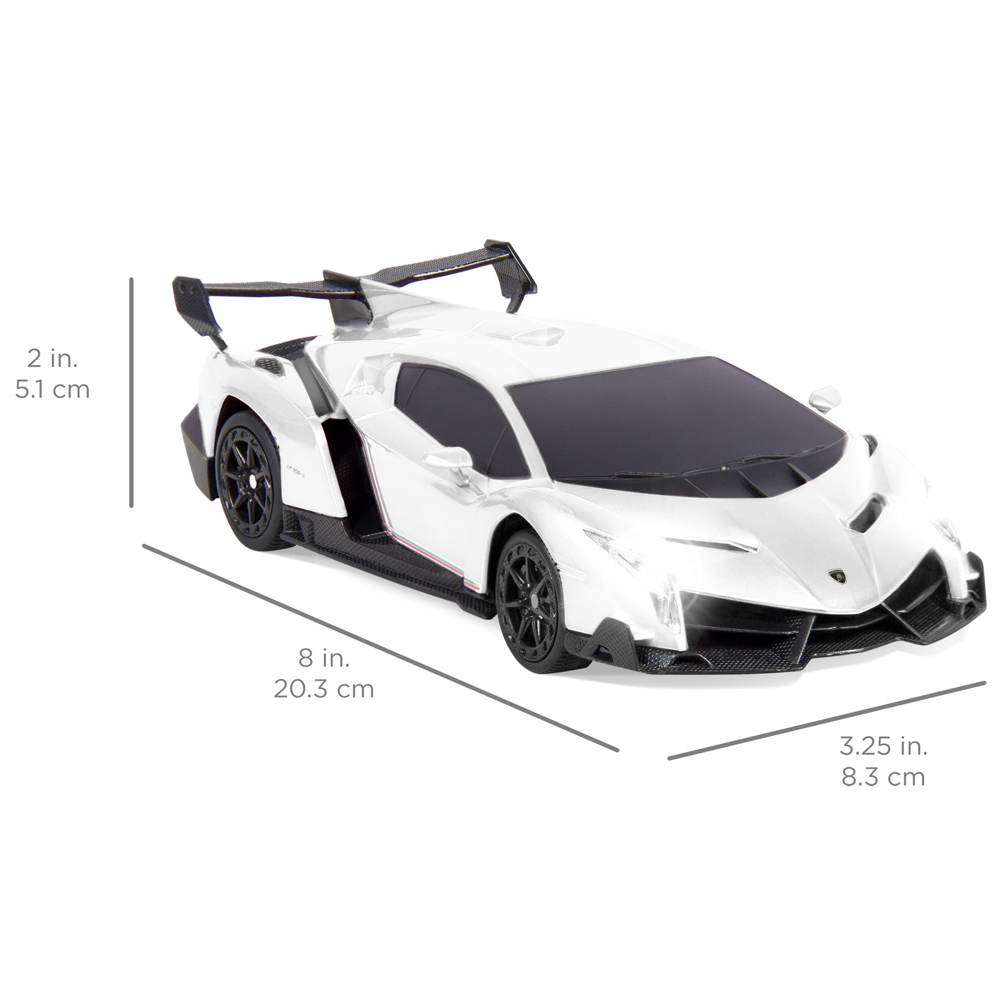 Best Choice Products 1/24 Officially Licensed RC Lamborghini Best Choice Products 1/24 Officially Licensed RC Lamborghini
