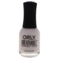 thumbnail image 1 of Esmalte de uñas Orly Orly Breathable Treatment + Color - 20909 Light As A Feather Esmalte de uñas Dama 0.6oz, 1 of 1