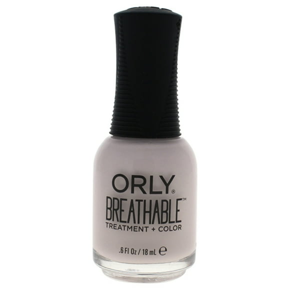 Esmalte de uñas Orly Orly Breathable Treatment + Color - 20909 Light As A Feather Esmalte de uñas Dama 0.6oz