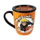 thumbnail image 1 of Just Funky Naruto Shippuden Taza Naranja con Negro 16 oz, 1 of 3