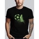 thumbnail image 1 of Camiseta deportiva informal de moda para hombre, camiseta deportiva de ocio, 1 of 5