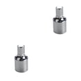 thumbnail image 2 of Speravity 8mm Square Drive Socket Converter Wrench-sleeve Joint Key Installer Oil Sump Drain Tool Plug Rustproof Tools Waterproof Remover 2piezas, 2 of 6