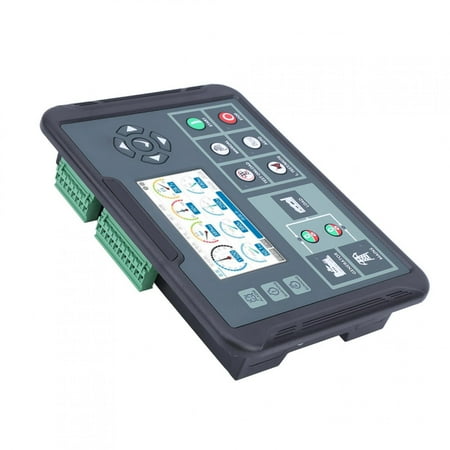 

Ymiko Genset Controller Genset Controller Module Genset Controller Set Electronic Generator Industrial Supplies DC82D MK3 AC80‑360V