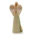 thumbnail image 2 of Foundations The Key to Our Golden Friendship Angel Holding Key Figurine 6000794, 2 of 2