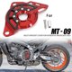 thumbnail image 2 of Cycle Left Spet Cover Case Saver Protector Chain Guard para Mt-09 Sp Tr 9 Tr 9, 2 of 5