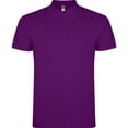 thumbnail image 1 of Roly Mens Star Short-Sleeved Polo Shirt, 1 of 4