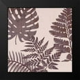 thumbnail image 2 of Lewis, Sheldon 12x12 Black Modern Framed Museum Art Print Titled - Fern Time 3, 2 of 5