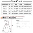 thumbnail image 5 of ameIAEA Girls Medieval Cosplay Party Dress Short Sleeve Ruffle A-Line Renaissance Princess Dress, 5 of 5