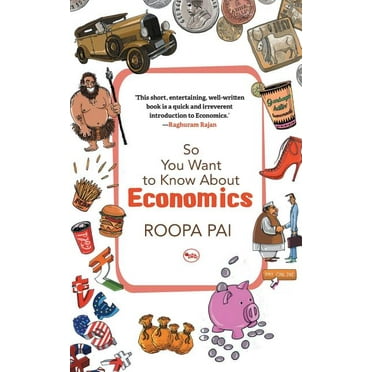 So You Want To Know About Economics (Paperback)
