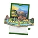 thumbnail image 4 of Llavero de Dinosaurio Juguete Portátil para Niños Juego de Mano Juguetes Arte Juguetes Juguete de Aprendizaje Novedad Mini para Juego Preescolar Regal 2 piezas, 4 of 8