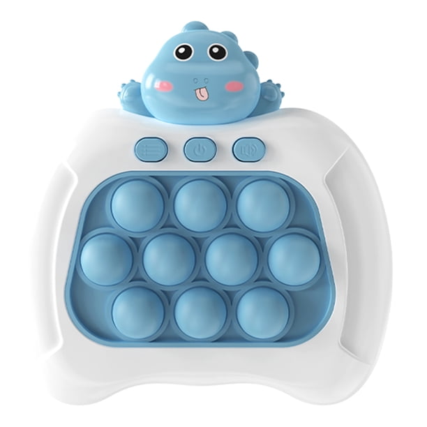 Mole Attack Game 4 Modos de juego Hit Gophers Juego Juguetes de descompresión para niños y niñas JShteea El nuevo