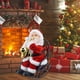 thumbnail image 1 of Navidad tocando el saxofón Santa ANGGREK Otros, 1 of 6