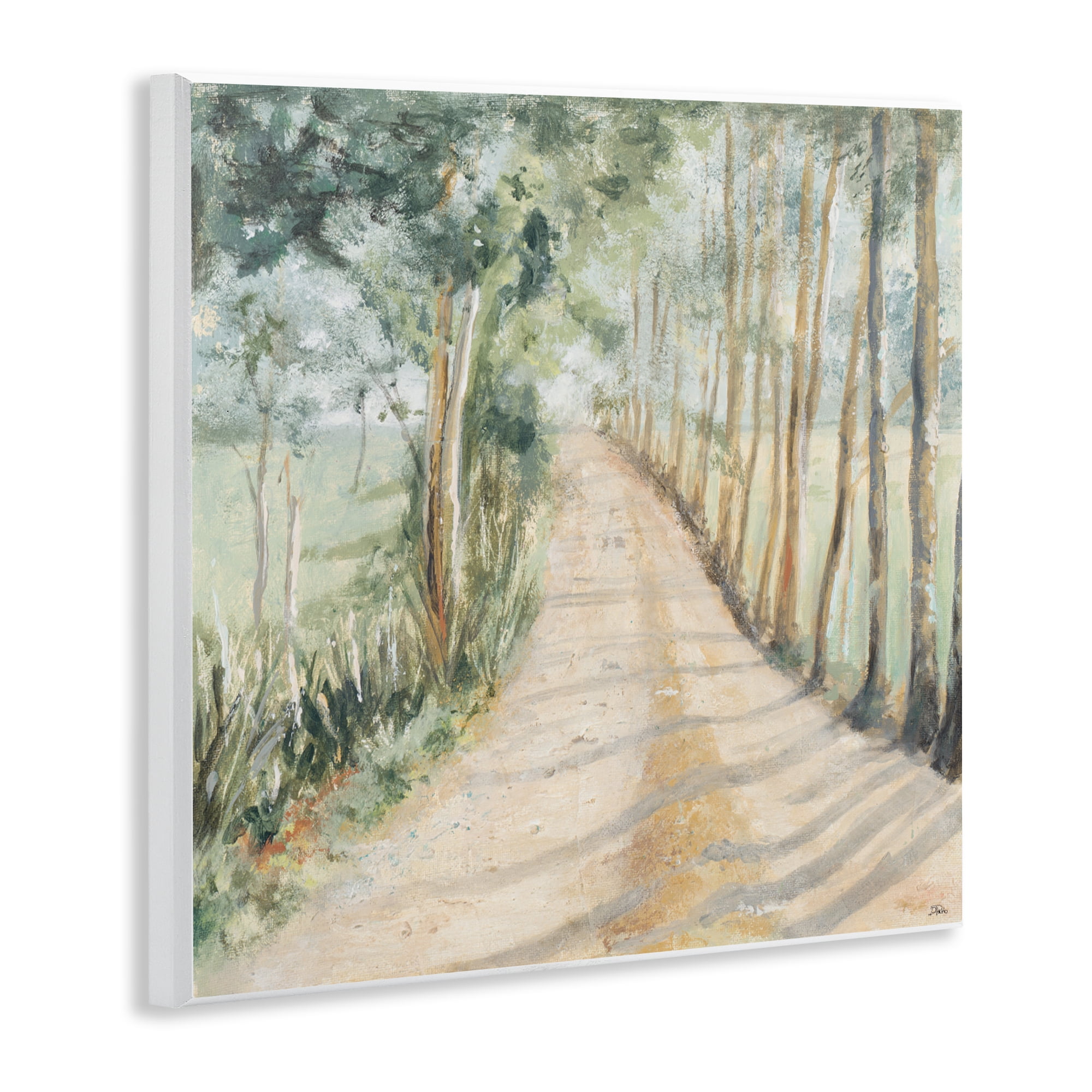 Stupell Industries Camino A Casa Pathway Wall Plaque Art, design by Patricia Pinto