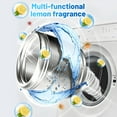 thumbnail image 2 of 15 Pack Washer Machine Cleaner Tablets Supply, for Pet Owners Washing Machine Cleaner,Compatible with HE,Easily pet hair remover for laundry,Top & Front Load Washer, 2 of 9