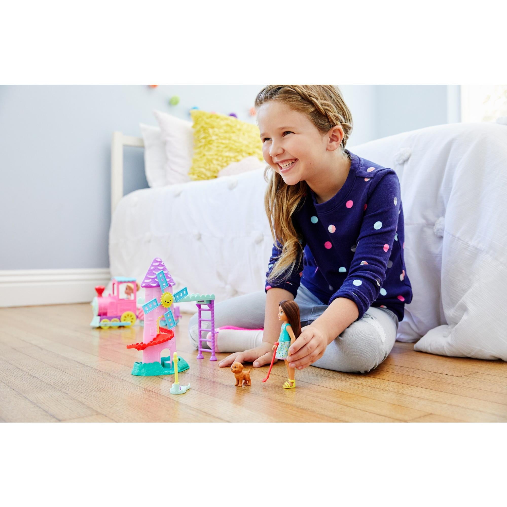 Barbie chelsea on sale mini golf