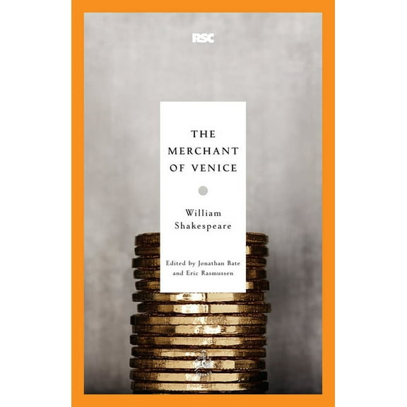 Modern Library Classics: The Merchant of Venice (Paperback)