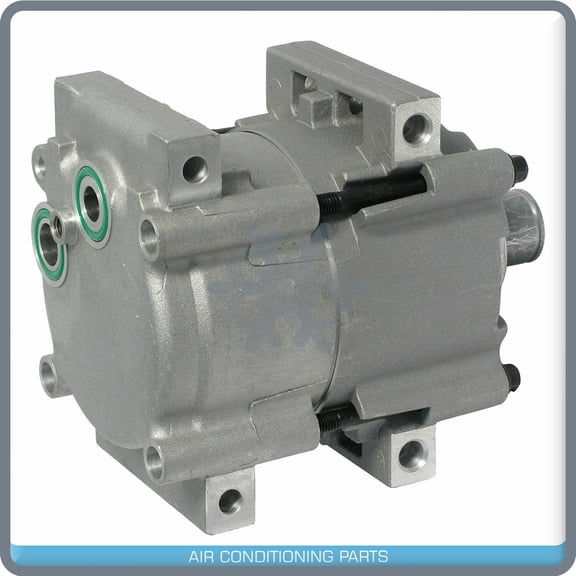 New A/C Compressor for Ford / Lincoln / Mercury - No Clutch