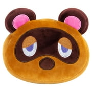 Club Mocchi-Mocchi- Animal Crossing Tom Nook Junior 6 inch Plush Stuffed Toy | Super Soft | Great for Kids and Collectors