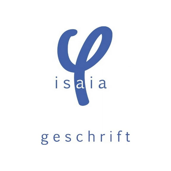 Isaia Geschrift, (Paperback)