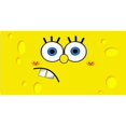 thumbnail image 1 of SpongeBob Full Photo License Plate, 1 of 1