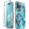 thumbnail image 1 of lason Cosmo Series Case for iPhone 12 Pro Max 6.7 inch (2020 Release), Slim Full-Body Stylish Protective Case with Built Ocean, 1 of 1