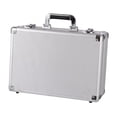 thumbnail image 3 of yotijay Aluminum Pouch Zipper Tool Case Equipment Container Case for Accessories, 3 of 9