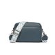 thumbnail image 1 of crossbody bag Women's leather small shoulder bag with zipper - high quality, 1 of 5
