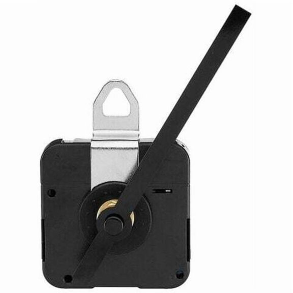 Quartz Clock Movement Mechanism with Tide Indicator - Compatible with Various Brands