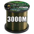 thumbnail image 1 of 3000m Invisible Spotted Fishing Line Japan Super Strong Monofilament Line Fluorocarbon Coated Nylon Fly Sink Line pesca 3000M 0.325MM 22LB 10.0KG, 1 of 6