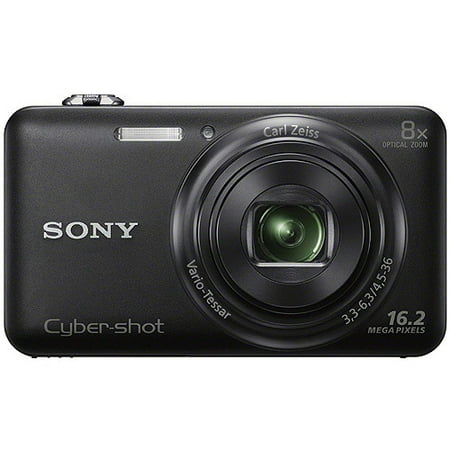 Sony Cyber-shot DSC-WX80 16.1MP Digital Camera