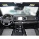 thumbnail image 5 of unique High quality4Pcs Blue Car Interior AC Vent Outer Surrounding Circle Ring Trims for 2016-2023, 5 of 5