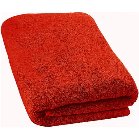 Goza Towels Cotton Oversized Bath Sheet Towel (40 x 70