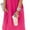 Plain Red, variant on ZANKLEY Summer Dresses Maxi Dress Vacation Beach Sundresses 2026 with Pockets